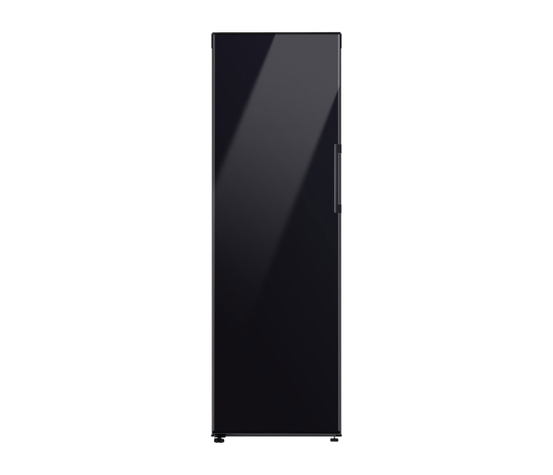 Lodówka Samsung RR39C76C322 EF Bespoke No Frost 186cm Czarne Szkło AI 387L - 1351931 - zdjęcie